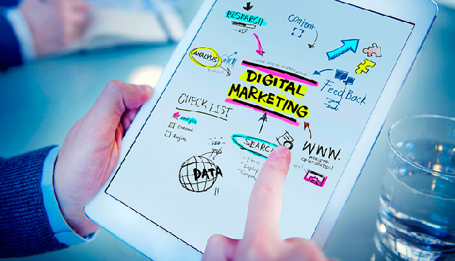 Únete al futuro cursando un Máster en Marketing Digital